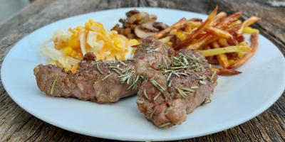 Fotos: Spezial Cuts vom Angus Rind